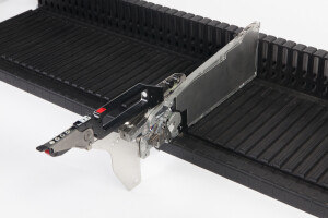 Feeder storage Trolley with reel holder suitable for FUJI...