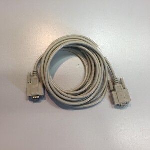 Kabel HS50: PC seriell 2 touch sc