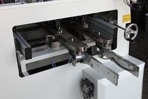 Wellenl&ouml;tanlage mit Titantiegel