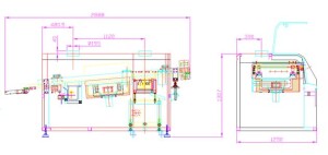 Wellenl&ouml;tanlage mit Titantiegel