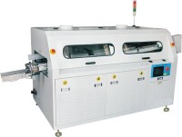 Wellenl&ouml;tanlage mit Titantiegel