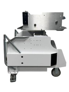 Changeover trolley suitable for ASM Siplace X series