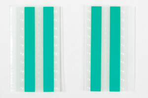 SMT double splice tape, 8mm, Green