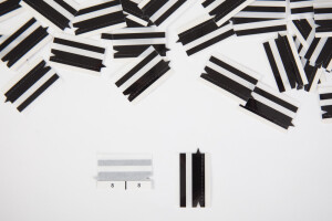 Special Splice Tape, black matt esd-compatible for Panasonic
